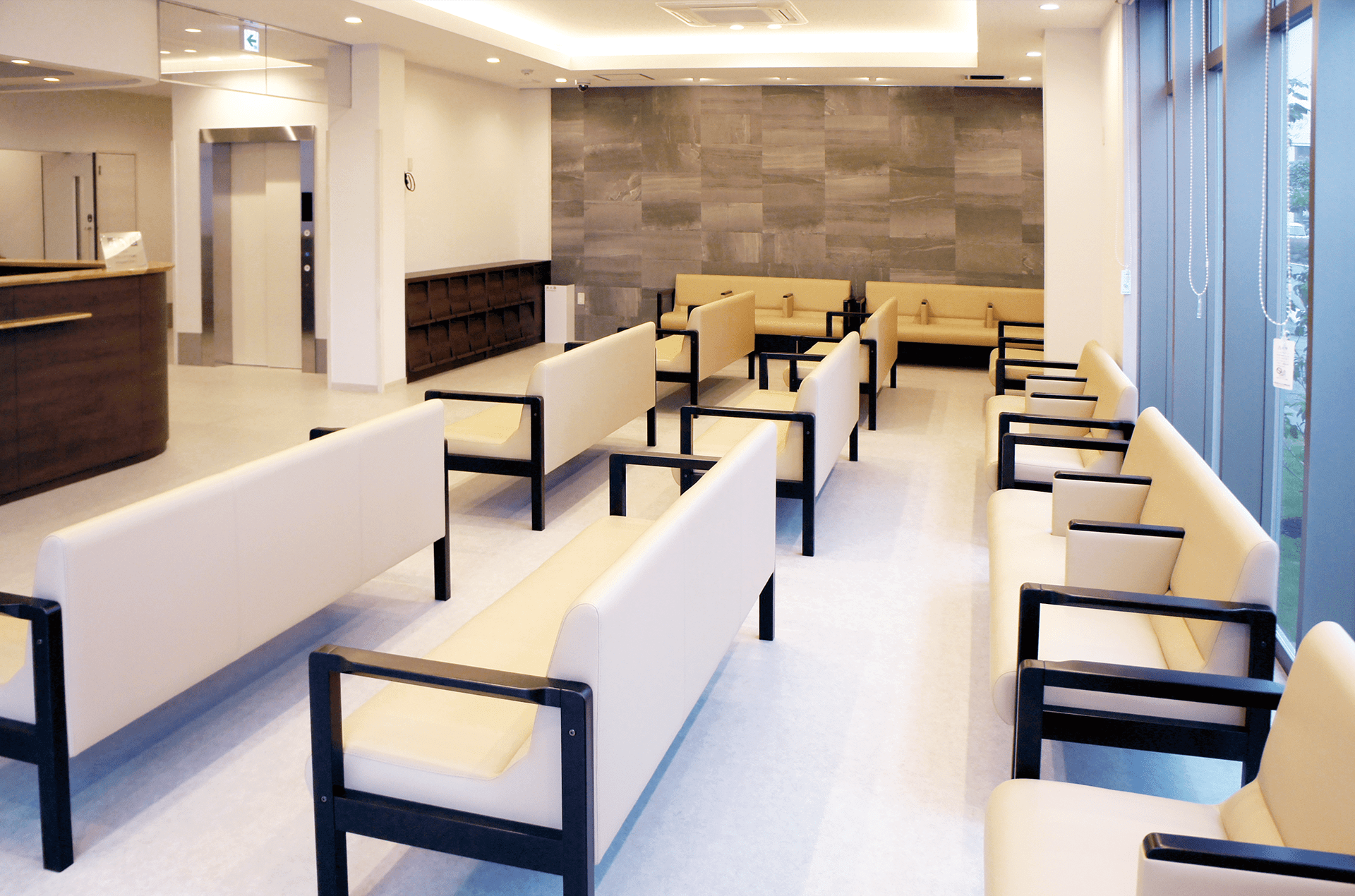 大野整形外科クリニックパース図